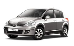 Nissan Tiida I Хэтчбек