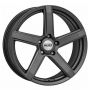 Легковой диск Dotz CP5 dark 7x17 4x108 ET25 65,1 BFP