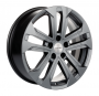 Легковой диск Khomen Wheels KHW1803 7x18 5x114,3 ET49 67,1 Gray